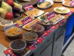 -福苗小骆驼烧烤(大唐不夜城店)