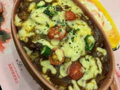 -伯顿西餐厅(厚街香榭丽店)