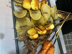 -云晓光头烧烤吧(盛夏店)