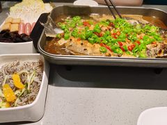-半天妖烤鱼(蒸湘万达广场店)