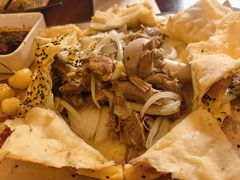 面包烤羊腿-那拉提之疆·新疆菜(美院店)