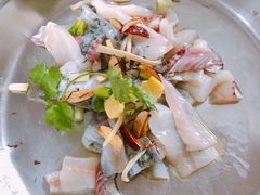 桑拿丝瓜皖鱼-阿多私房菜(顺德店)