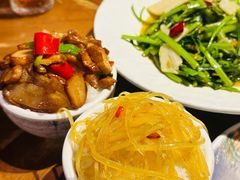 -雀舞云南菜(天津天河城购物中心店)