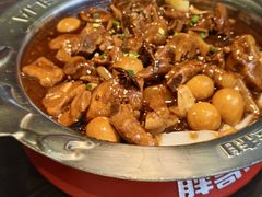 -胖哥俩肉蟹煲(富阳万达店)
