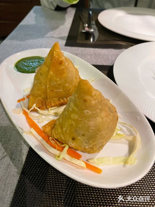 PITA·TIKA中东和印度风味餐厅(龙湖天街店)鸡肉萨默萨图片