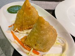 鸡肉萨默萨-PITA·TIKA中东和印度风味餐厅(龙湖天街店)