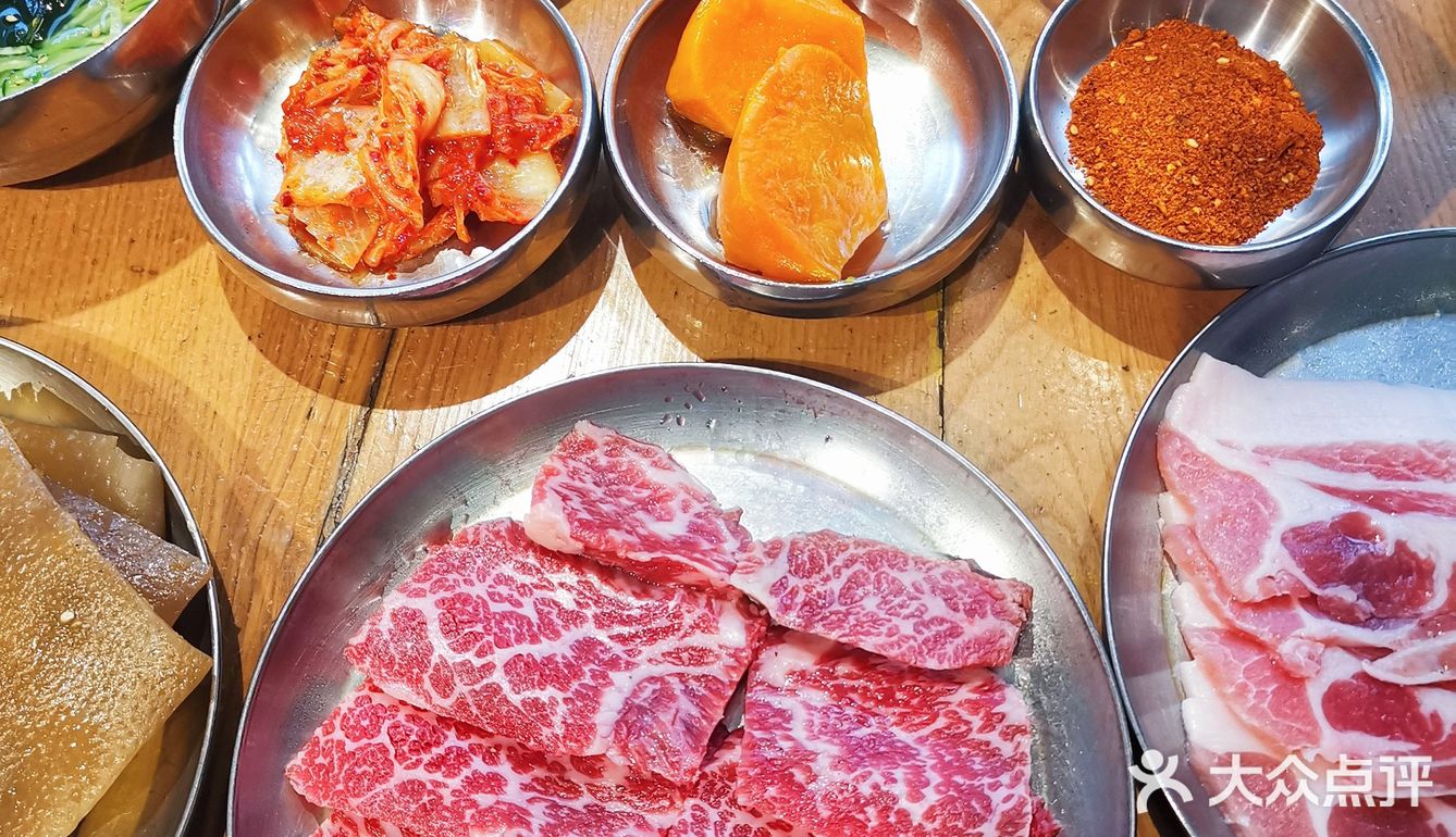 值得跟姐妹二刷的烤肉店