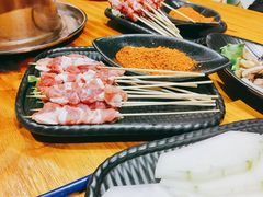 -禾记花园涮肉餐厅