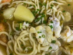 -面道赞宁海海鲜面(迎凤街店)