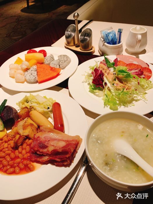 中航泊悦酒店·云庭咖啡厅(虹桥机场T2店)图片