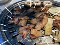 五花肉-六七八韩式烤肉·韩国料理(上杭路店)