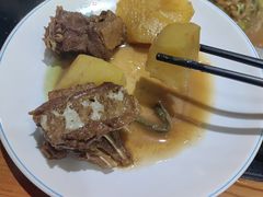 -东北农家院·铁锅炖(莘庄店)