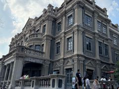 -张学良旧居陈列馆