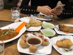 -Masala Curry and BBQ·玛莎拉巴基斯坦美食(金水万达店)