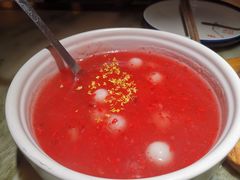 汤圆-绿茶餐厅(昌平悦荟店)