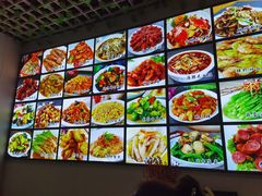 -李哥海鲜烧烤家常菜(孔雀城店)
