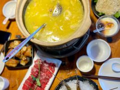 -捞围鲜·港式打边炉(海阳路店)