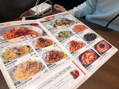 -萨莉亚意式餐厅(杭州滨江天街店)