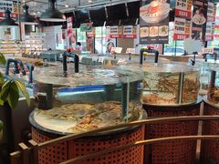水产区-万龙洲海鲜(南新仓店)