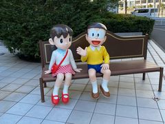 -台场海滨公园船码头