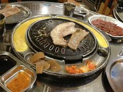 -老板娘的烤肉店(港湾广场店)
