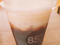 海盐咖啡-85度C(青岛燕儿岛店)