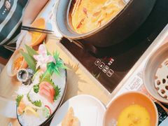 -温野菜涮涮锅(曲江大悦城店)