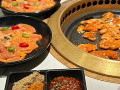 -花味·自助烤肉(江宁同曦店)