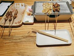 -木屋烧烤(龙岗龙城万科里店)