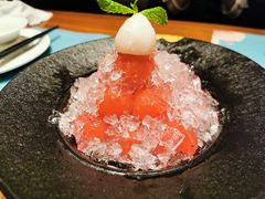 冰镇荔枝味小番茄-大树餐厅(益田假日店)