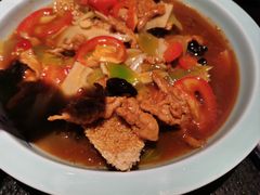 -万重锦·人文川菜馆(骡马市店)