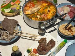 -喜庭海鲜自助(北辰三角洲北辰荟店)