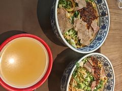 -兰州陈记牛肉面 ·烧烤· 铜锅涮肉(万达店)