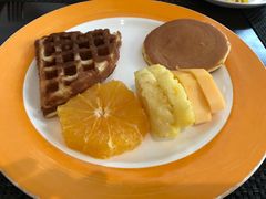 -青岛城阳宝龙福朋喜来登酒店