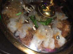 -绿茶餐厅(松江万达店)