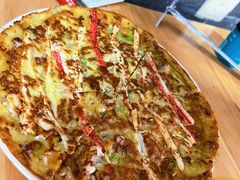 海鲜饼-农民烧烤(延边社区店)