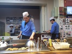 -大成铁板烧•板前(复古餐厅石老人店)