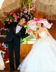 -青禾蒙娜丽莎婚纱摄影(武汉总店)