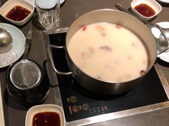 -捞王锅物料理(上海世茂广场店)