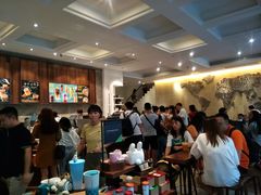 -星巴克臻选(广州沙面店)