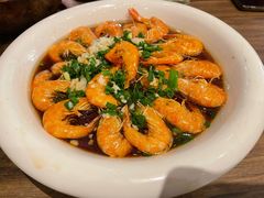 葱香富贵虾-锡和无锡菜(景丽苑店)