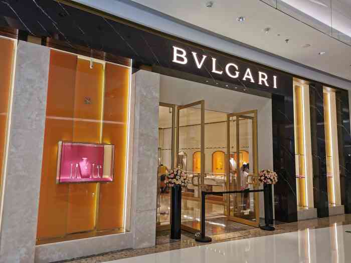 宝格丽bvlgari(万象城精品店)