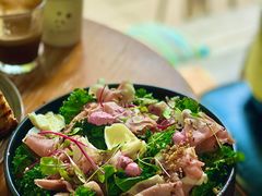 无花果生火腿色拉-O'mills Sourdough Bakery&Bistro(永嘉路店)