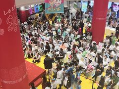 -丽达购物中心(崂山店)
