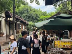 -五凤溪古镇