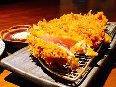 -山杏yama-katsu·吉列炸物