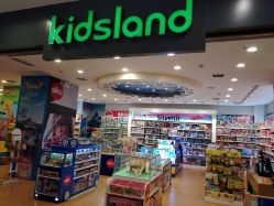 -Kidsland(凯德1818店)