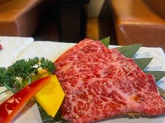 上等牛小排-炼火烤肉店