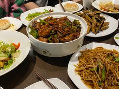 -老牌坊鲁菜名店(宽厚里店)