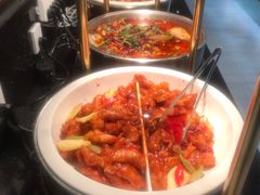 -盛江山自助料理(奥莱锦辉购物广场店)